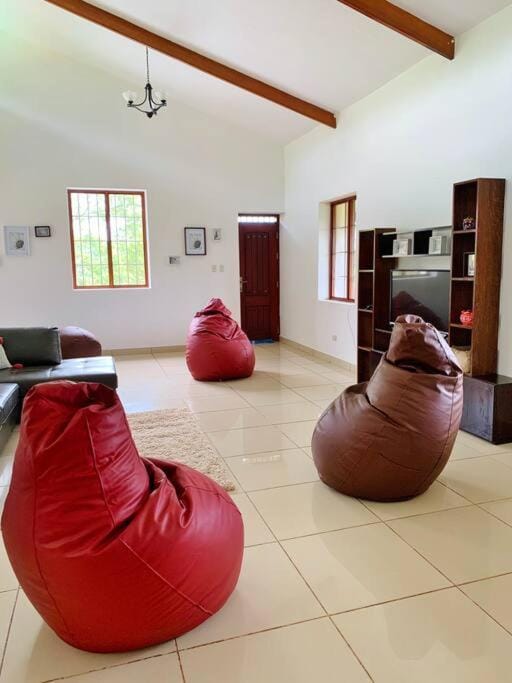 Communal lounge/ TV room
