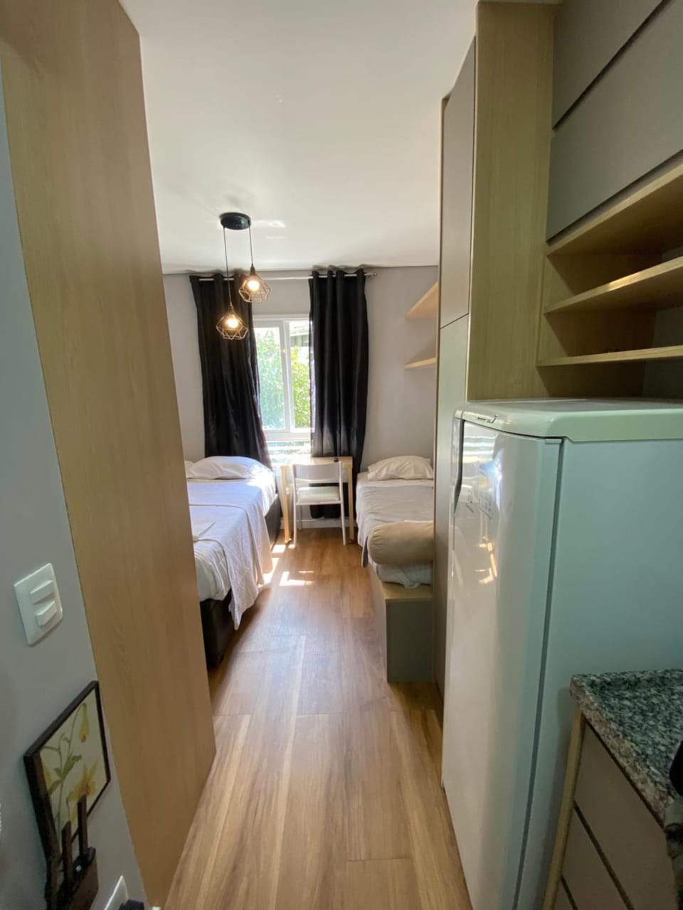 Apartamento Perto Paulista, Liberdade e Metrô Apartment in Sao Paulo City