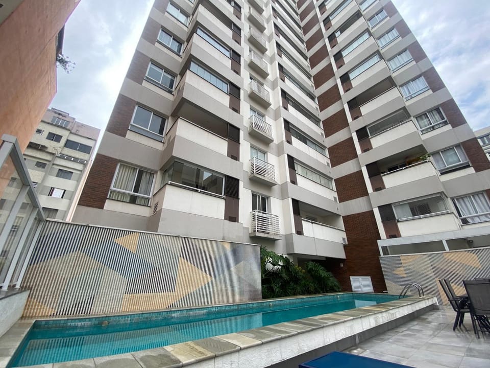 Apartamento Perto Paulista, Liberdade e Metrô Apartment in Sao Paulo City