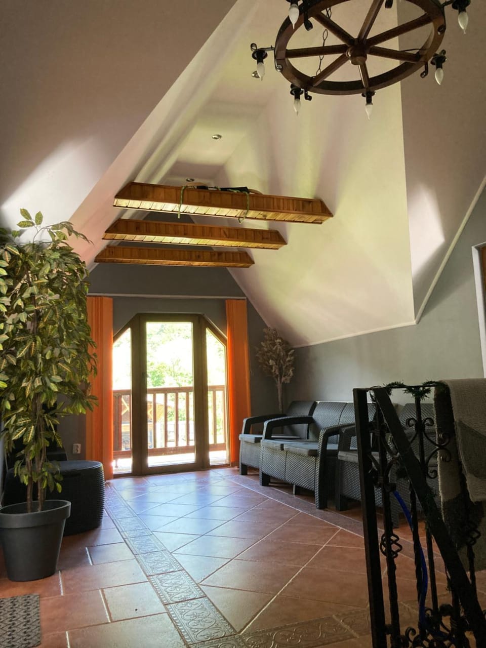 Vila Ianis Bran Bed and Breakfast in Bran