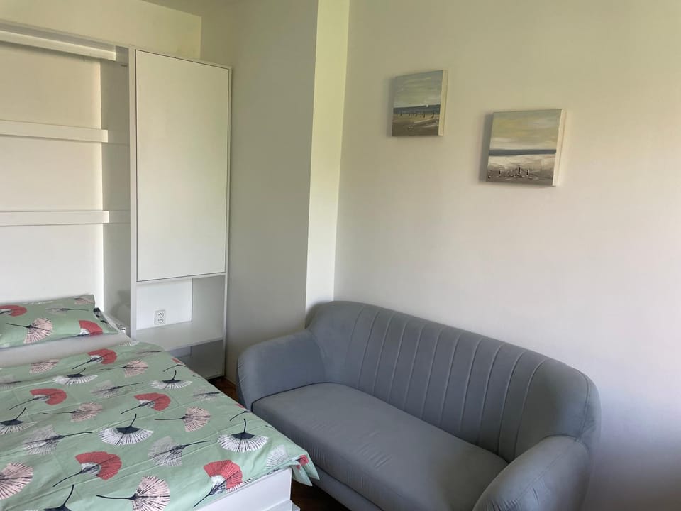Apartmán V Krátké Apartment in Czechia
