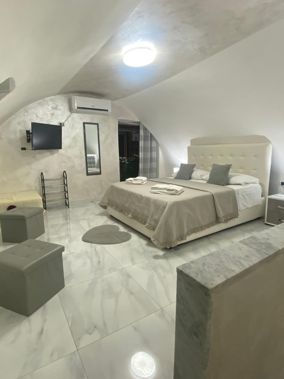 La casa dì pulcinella House in Naples
