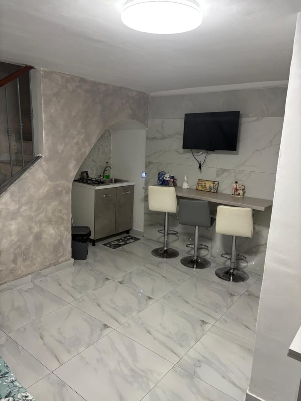 La casa dì pulcinella House in Naples