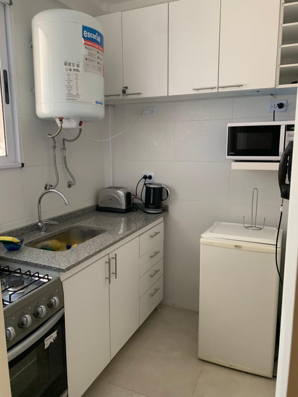 1 ambiente bien ubicado Almagro. Hospital Italiano Apartment in Buenos Aires
