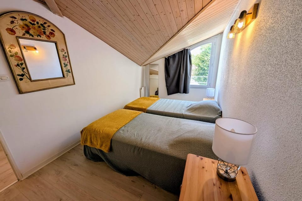 Superb Vacation House With Garden And Terrace House in La Tranche-sur-Mer