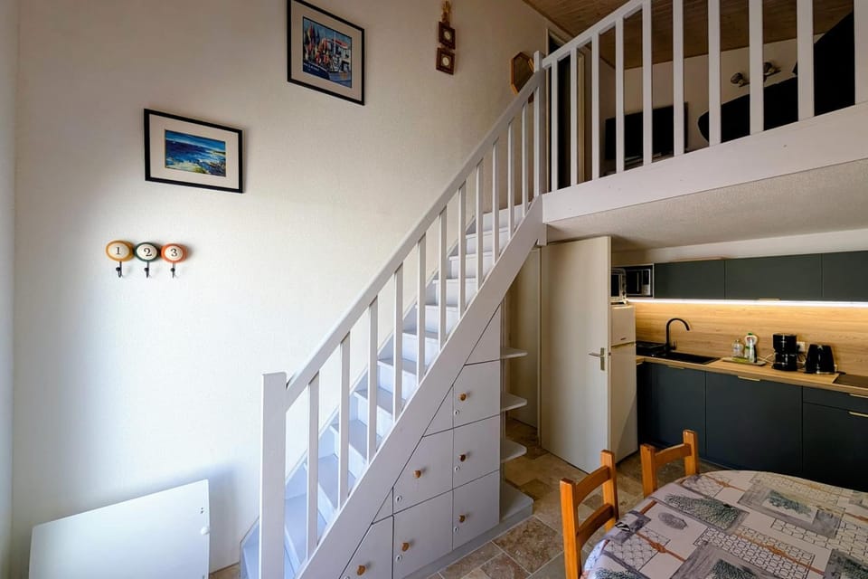 Superb Vacation House With Garden And Terrace House in La Tranche-sur-Mer