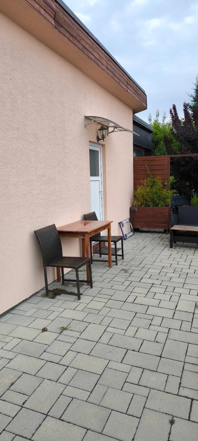 Ceremoniár Apartment in Slovakia