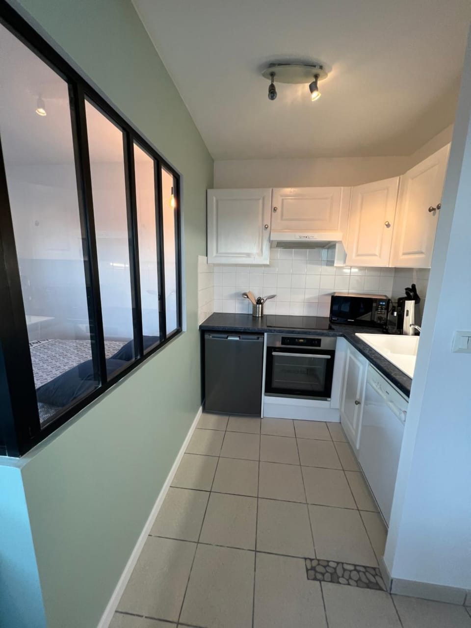 Kitchen or kitchenette, dishwasher, pet friendly, stove