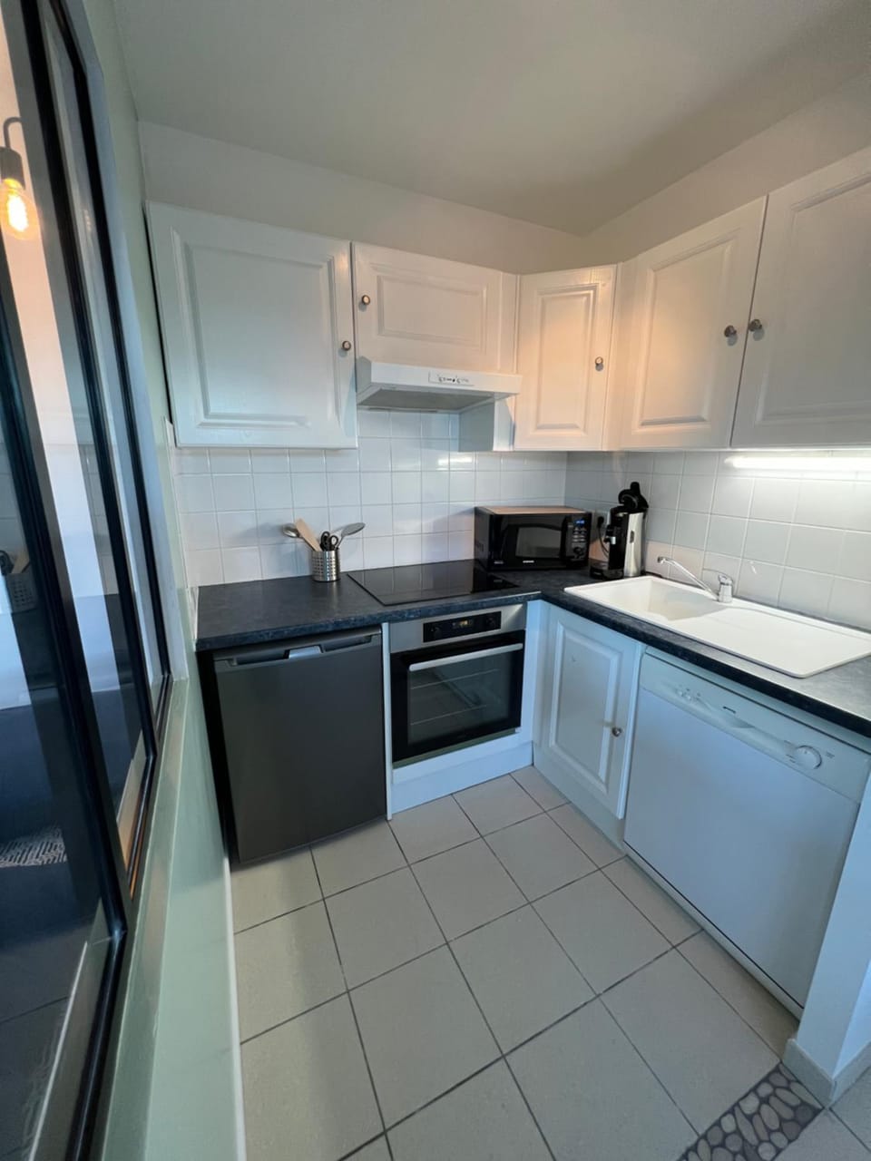 Kitchen or kitchenette, dishwasher, minibar, pet friendly, stove