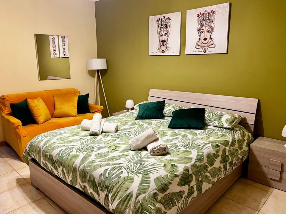 MANDRALISCA Apartments Apartment in Cefalu