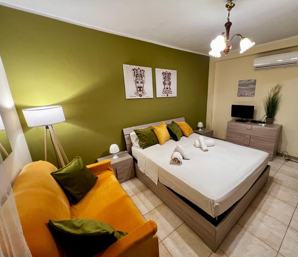 MANDRALISCA Apartments Apartment in Cefalu