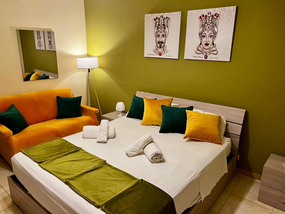 MANDRALISCA Apartments Apartment in Cefalu