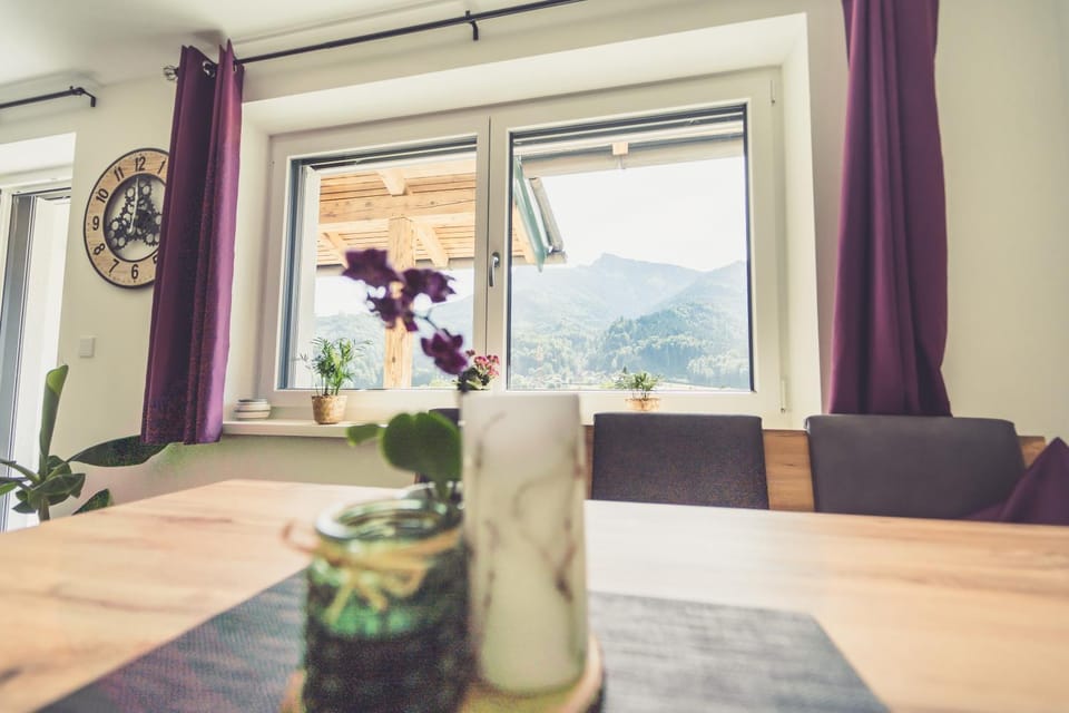 Mountain view, kitchen