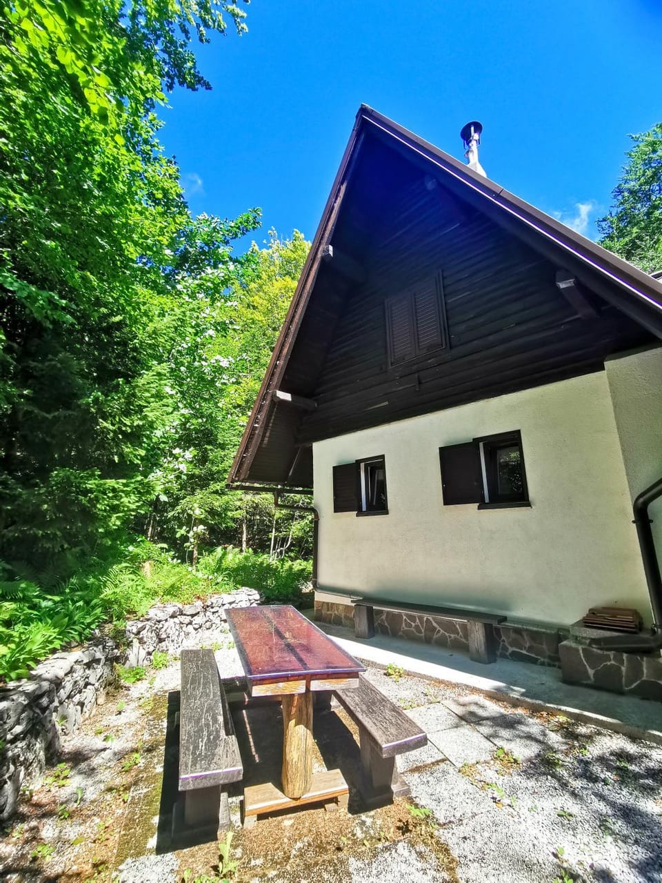 Koča Kresnica House in Primorje-Gorski Kotar County