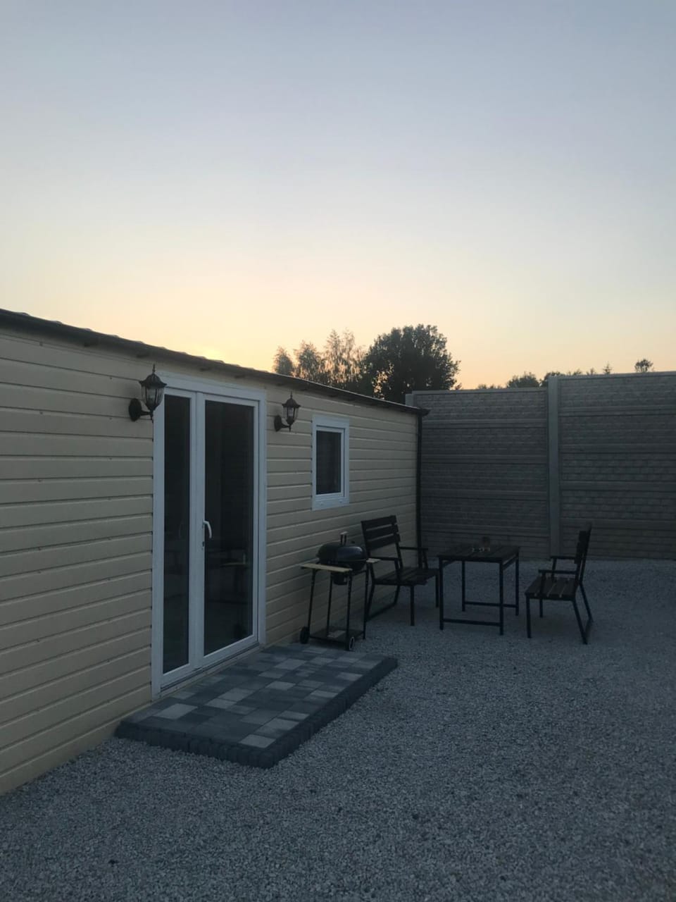 BBQ facilities, BBQ facilities, Balcony/Terrace, Seating area