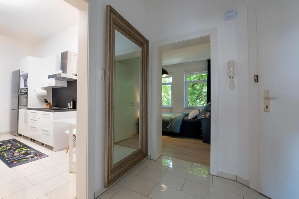 4-Zimmer Wohnung mit grandioser Aussicht in zentraler Lage Apartment in Hanover