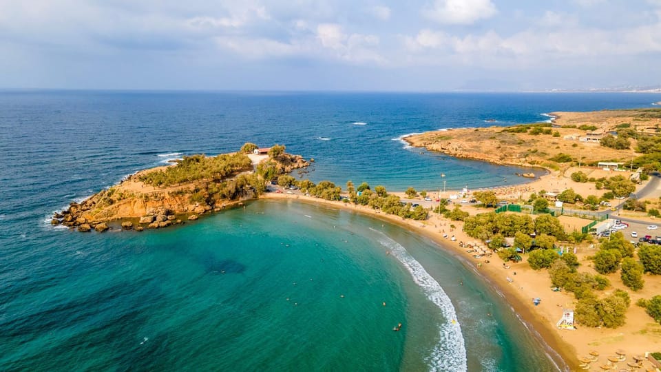 Villa Artemis A&B Villa in Crete