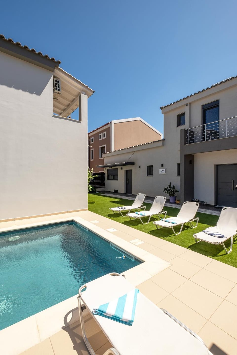 Villa Artemis A&B Villa in Crete