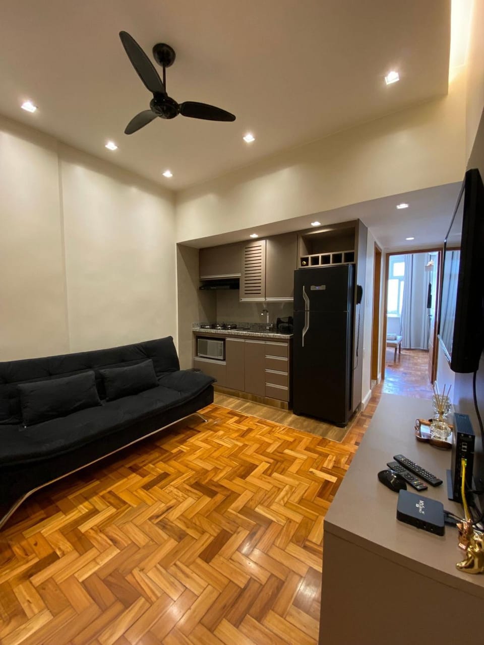 TV and multimedia, Living room