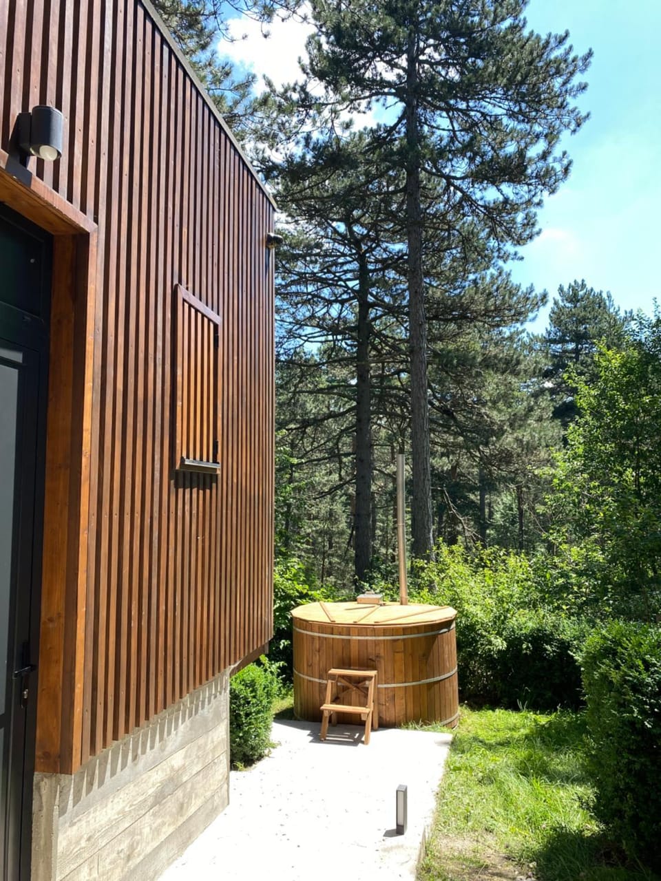 National Park Sauna Retreats - Villa 68 Pines Villa in Zlatibor District, Serbia