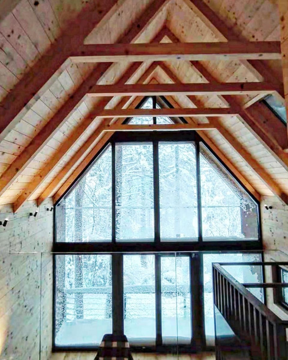 National Park Sauna Retreats - Villa 68 Pines Villa in Zlatibor District, Serbia