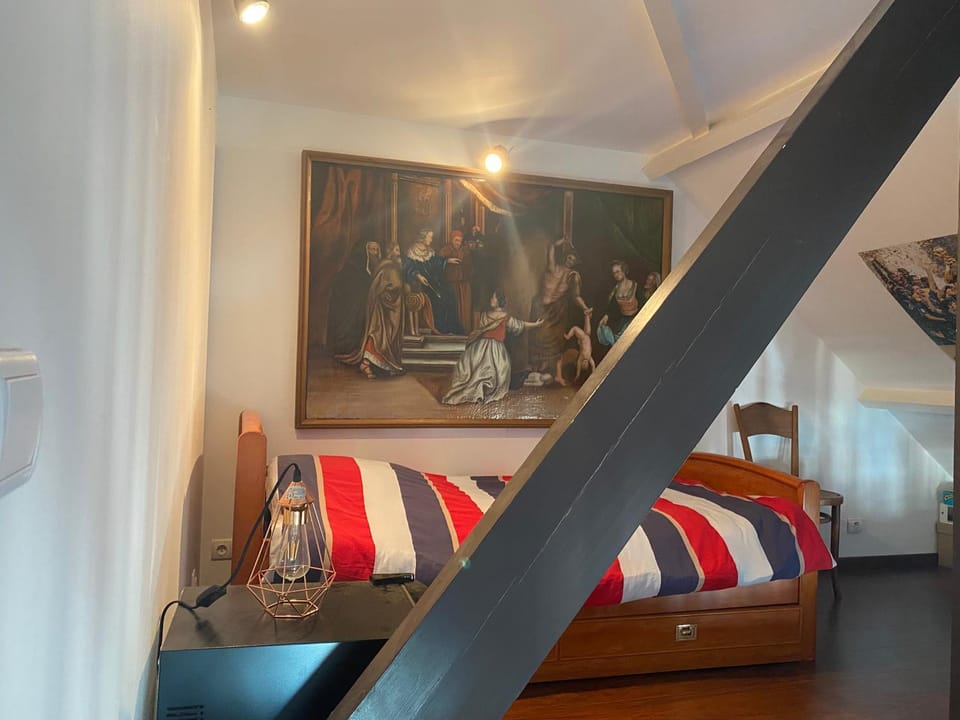 Le Clos Lucé Apartment in Hauts-de-France