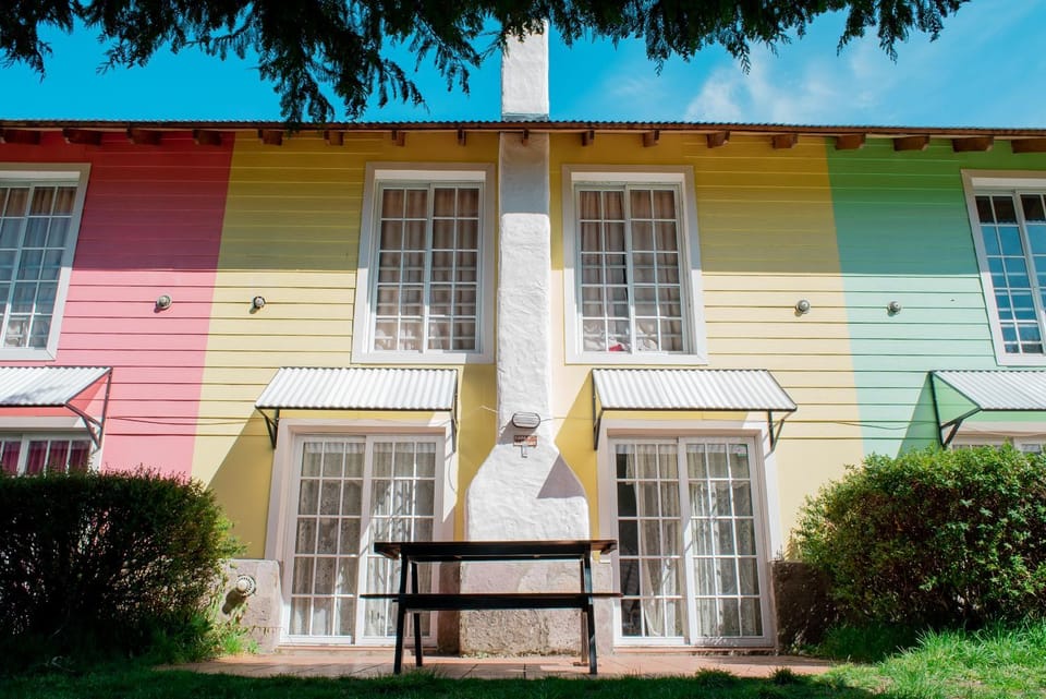 Complejo Valle del Sol Apartment in Neuquén Province, Argentina