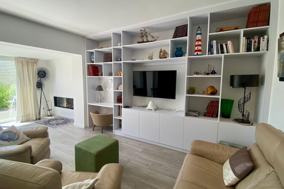 Very pleasant single-storey villa for 6 people Villa in Hauts-de-France