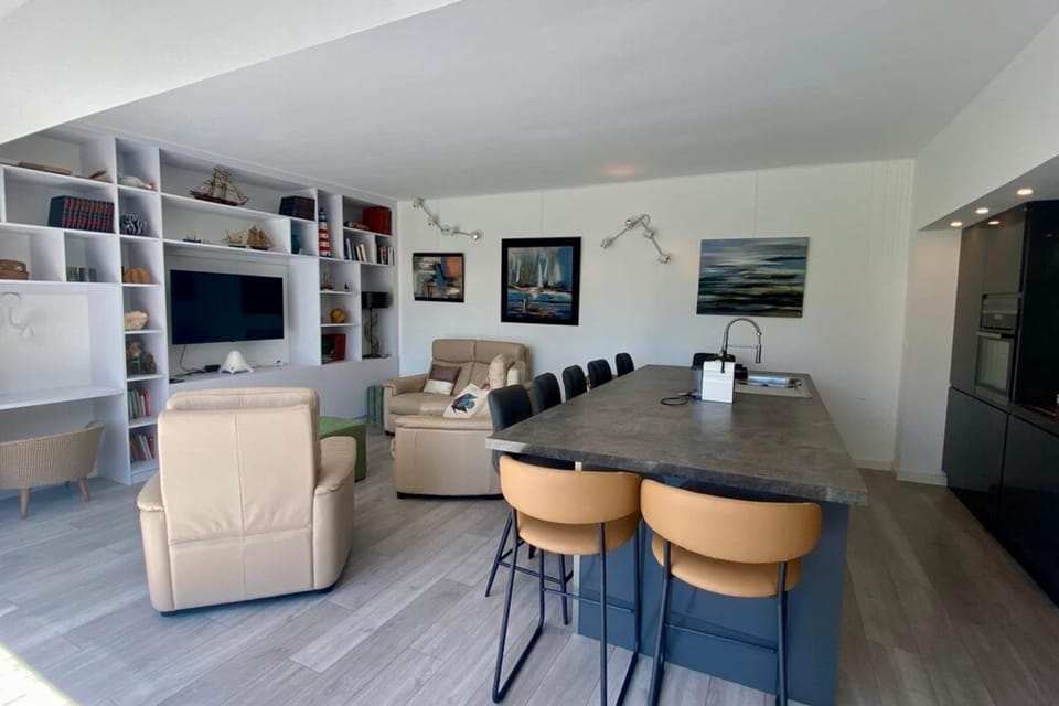 Very pleasant single-storey villa for 6 people Villa in Hauts-de-France