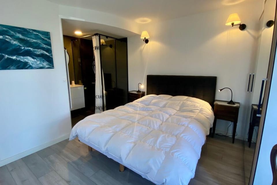 Very pleasant single-storey villa for 6 people Villa in Hauts-de-France