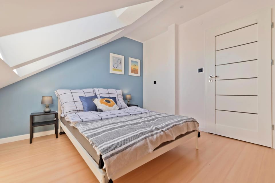 Apartament FARFALLA Apartment in Wladyslawowo
