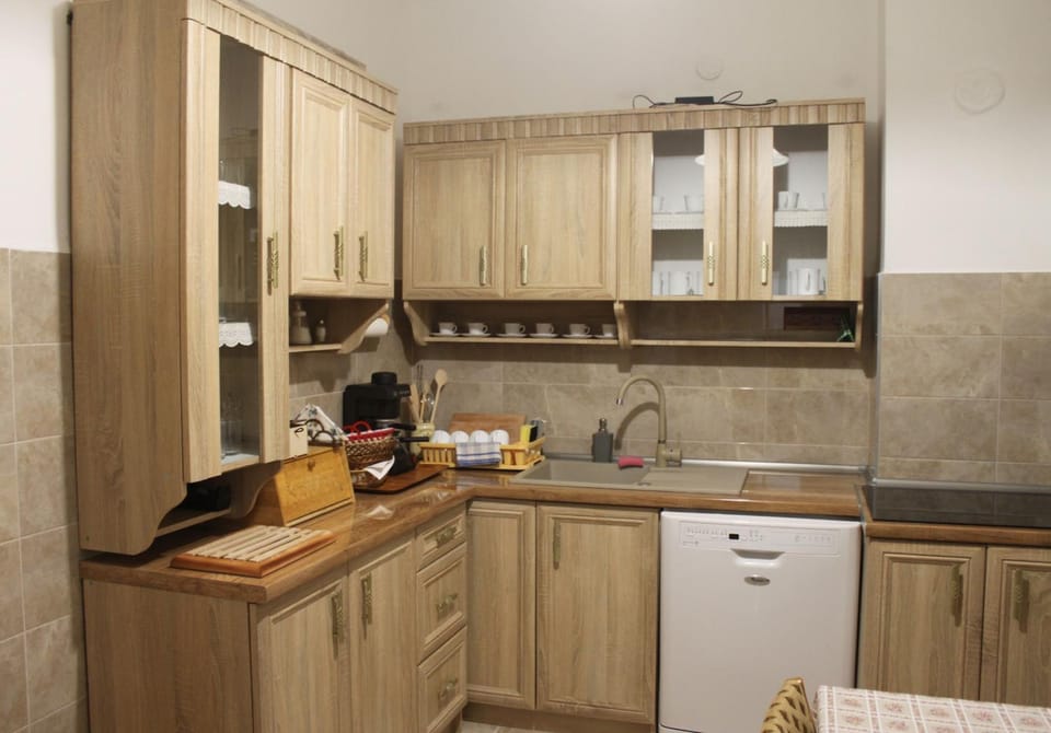 Dapsy Vendégház Bed and Breakfast in Slovakia