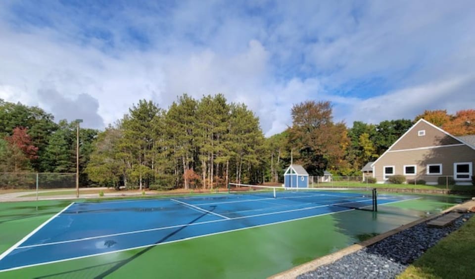 Tennis court