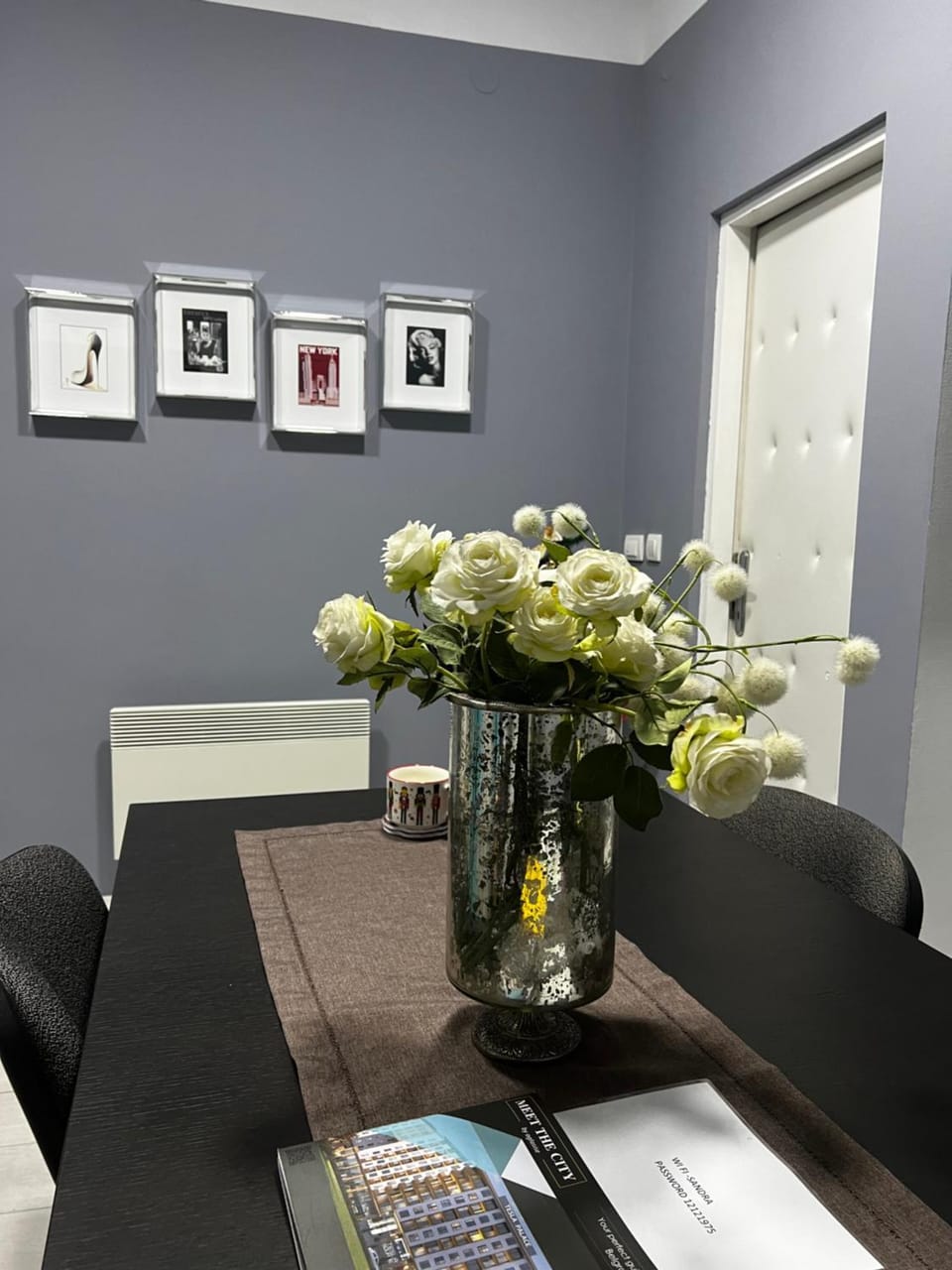 Sandra City Center Apartment Apartment in Belgrade