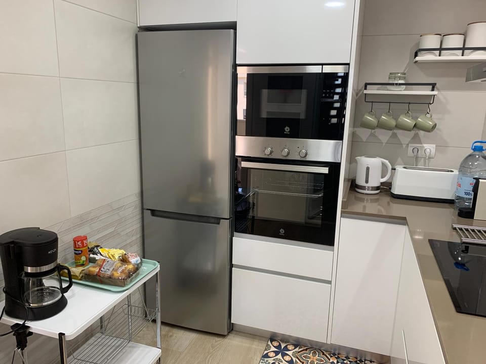 Coliseo Albir Beach Apartment in Marina Baixa
