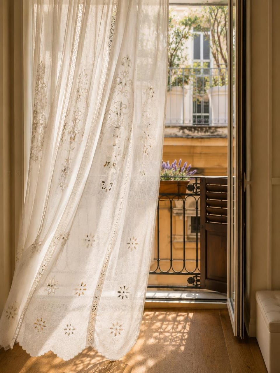 Casa Dadà, romantic house in historic centre Apartment in Palermo