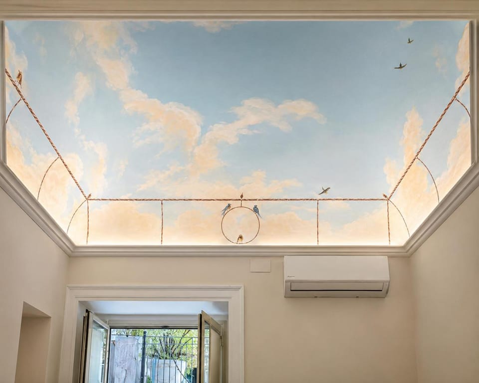 Casa Dadà, romantic house in historic centre Apartment in Palermo