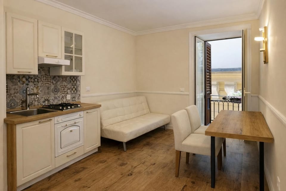 Casa Dadà, romantic house in historic centre Apartment in Palermo
