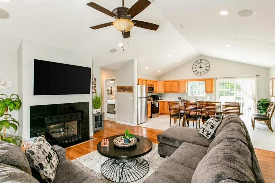Heartland Ranch House in Buncombe County