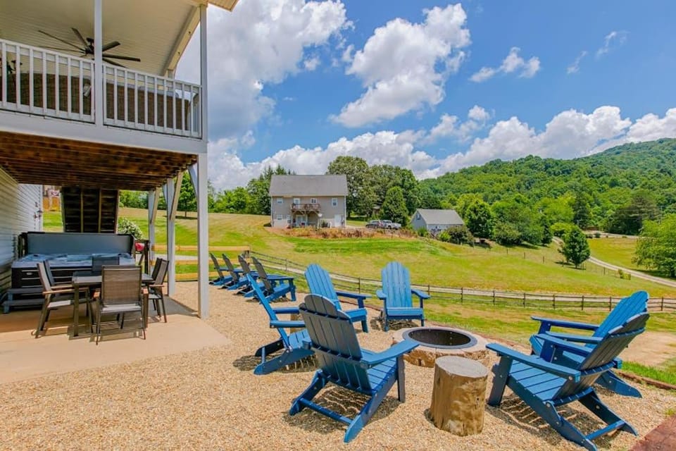 Heartland Ranch House in Buncombe County