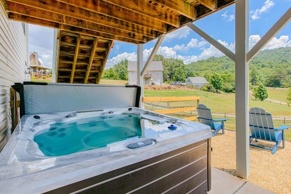 Heartland Ranch House in Buncombe County