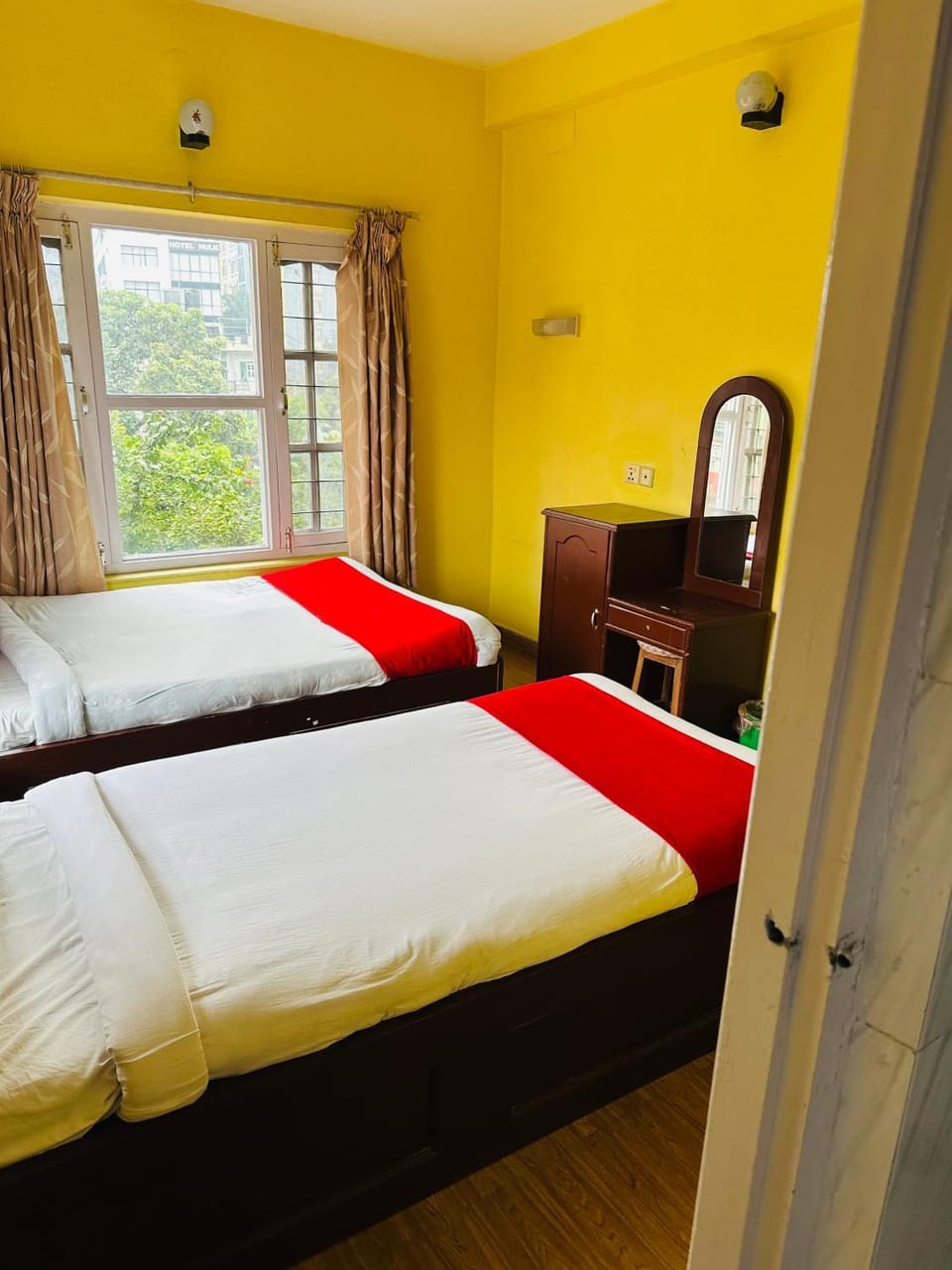 Hotel The Billabong Garden Pokhara Hostel in Bagmati Province, Nepal