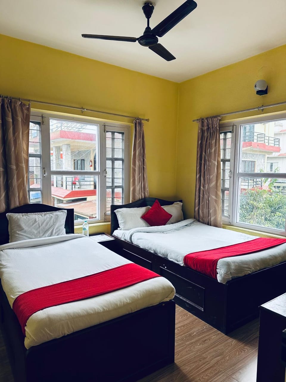 Hotel The Billabong Garden Pokhara Hostel in Bagmati Province, Nepal