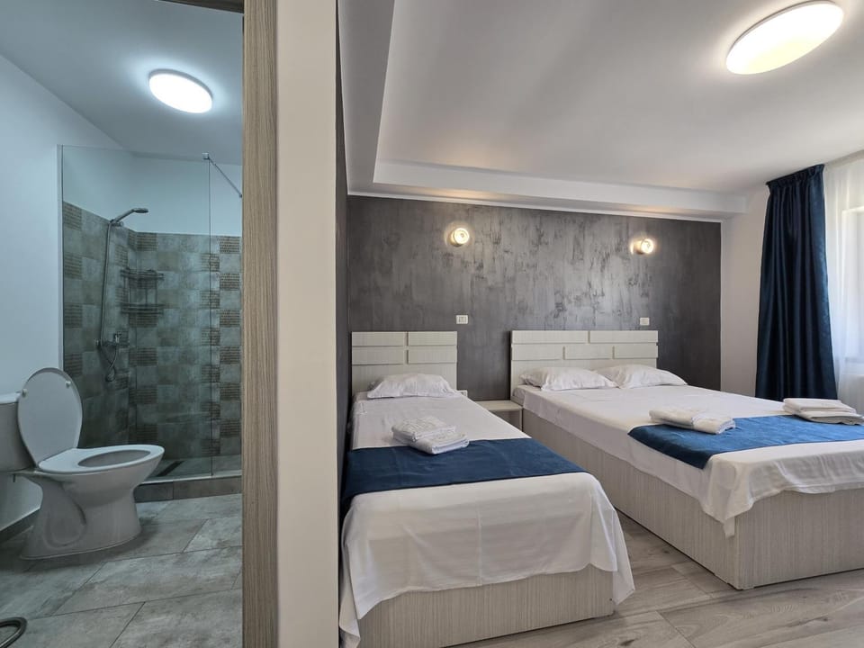 Bathroom, Photo of the whole room