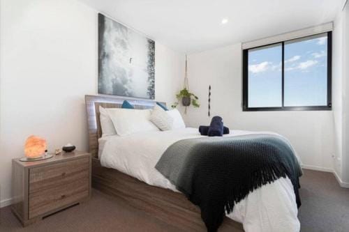 Inner city 1 bedroom Apartment with Rooftop pool and Parking - Serain Residences Apartment in Brisbane