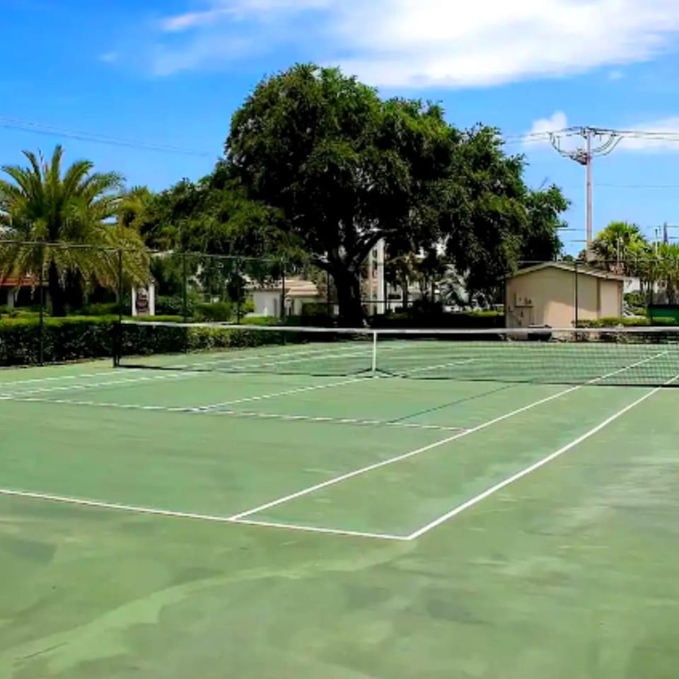 Tennis court
