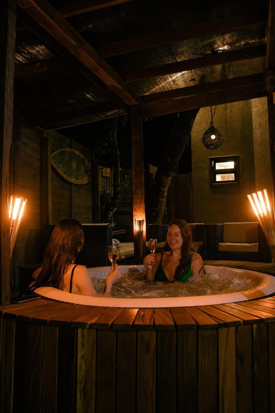 Hot Tub