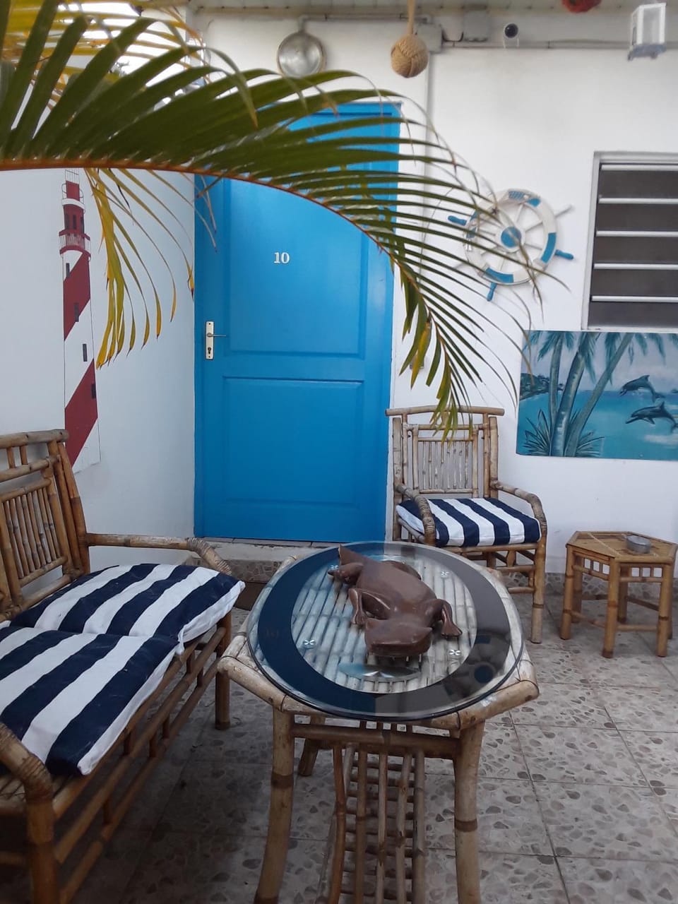 Patio