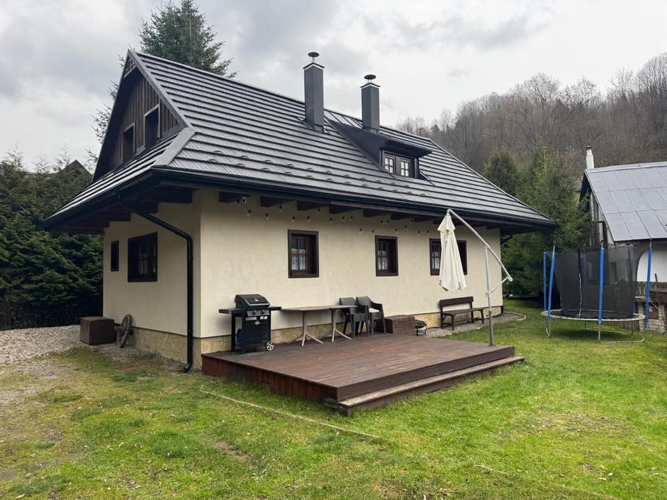 BBQ facilities, Garden, Seating area, Garden view