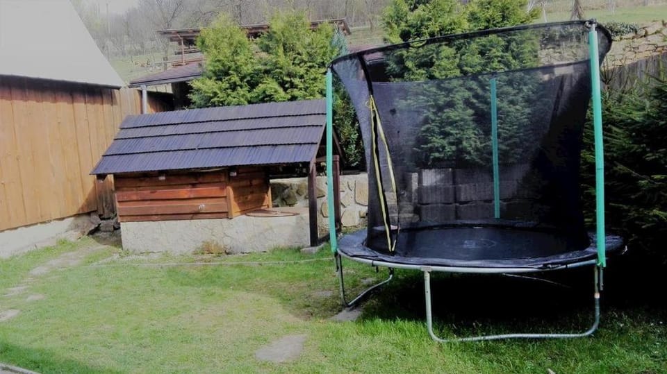 Children play ground, Garden, Evening entertainment